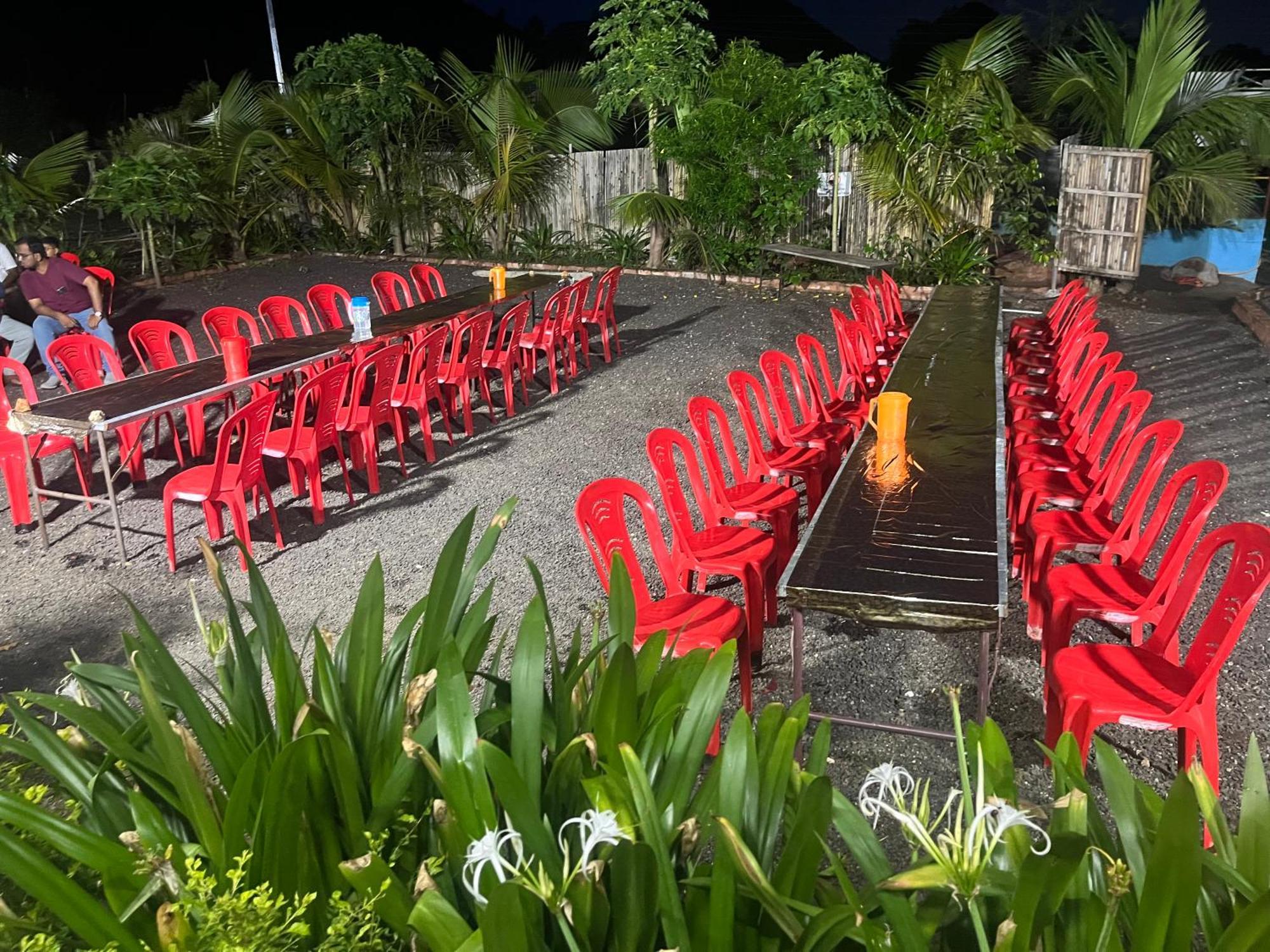 Apna Farmhouse - Private Villa With Pool & Play Area - Near Fort -15 Min To Ellora Caves Daulatabad Buitenkant foto