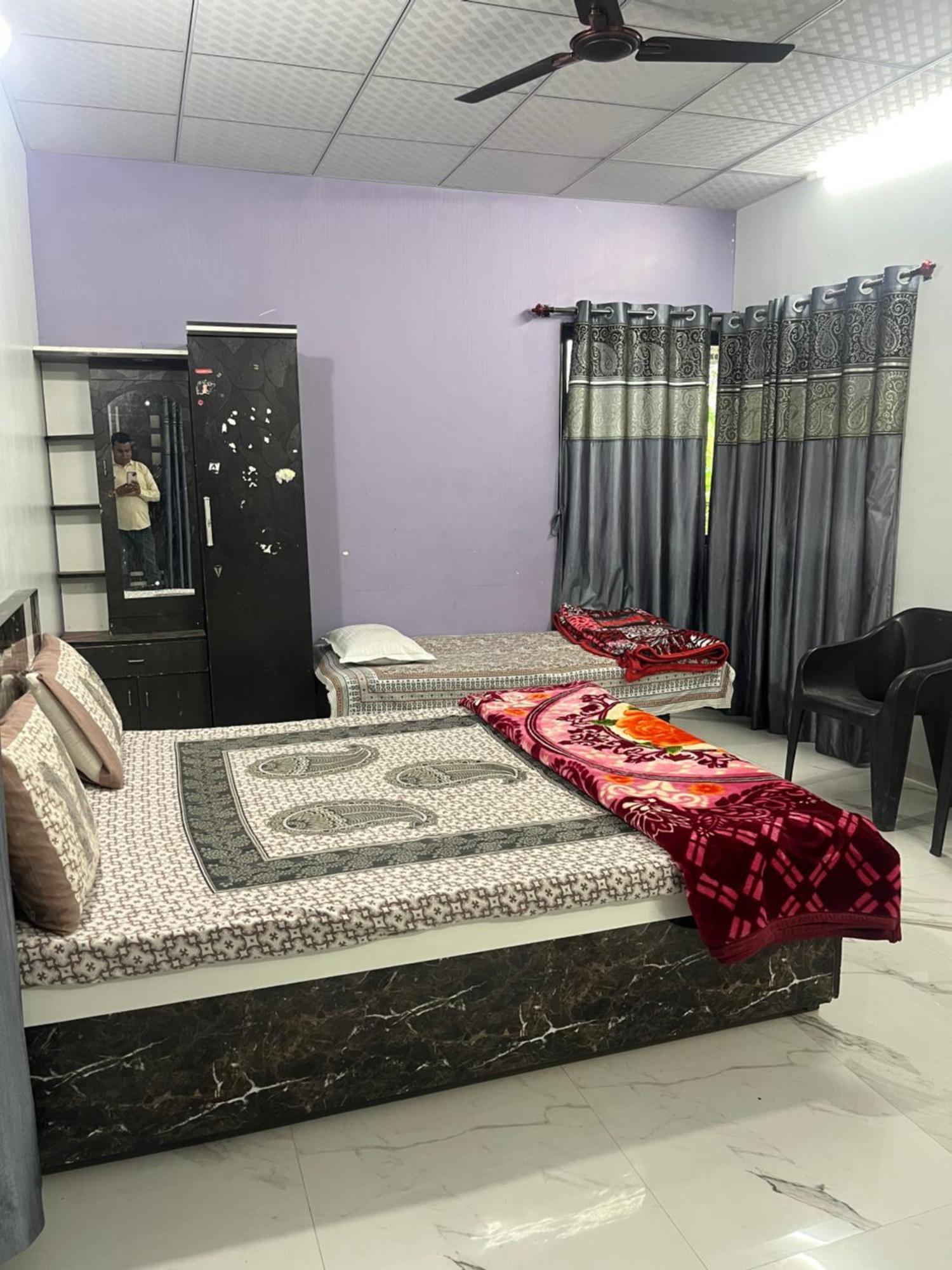 Apna Farmhouse - Private Villa With Pool & Play Area - Near Fort -15 Min To Ellora Caves Daulatabad Buitenkant foto