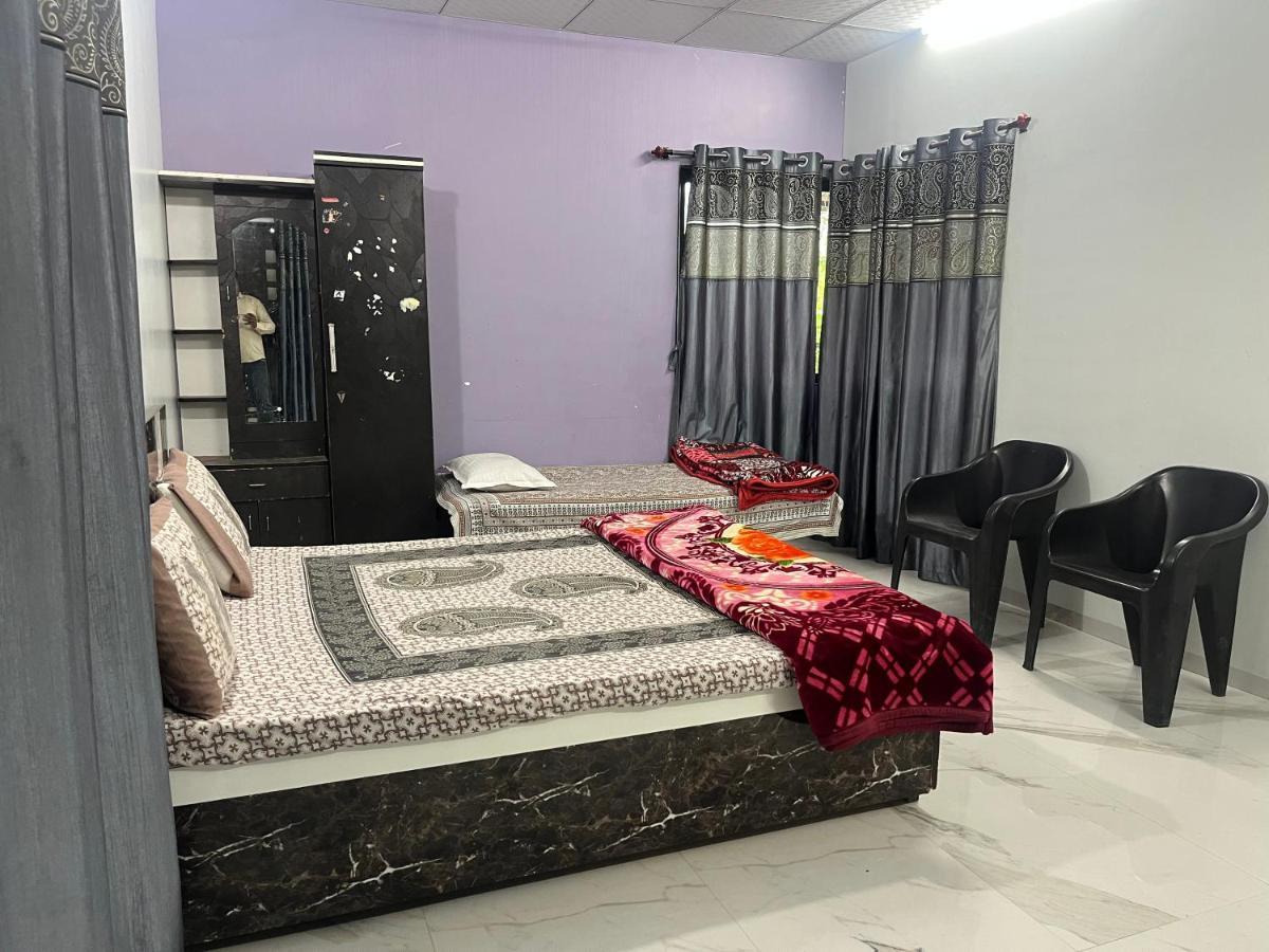 Apna Farmhouse - Private Villa With Pool & Play Area - Near Fort -15 Min To Ellora Caves Daulatabad Buitenkant foto