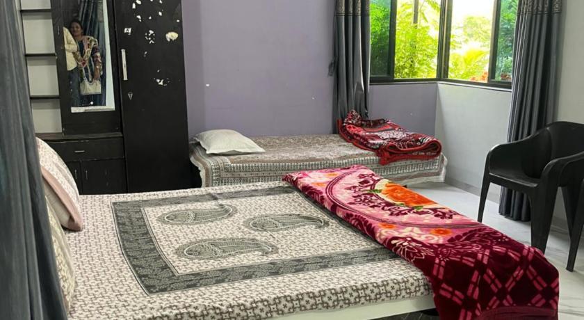 Apna Farmhouse - Private Villa With Pool & Play Area - Near Fort -15 Min To Ellora Caves Daulatabad Buitenkant foto