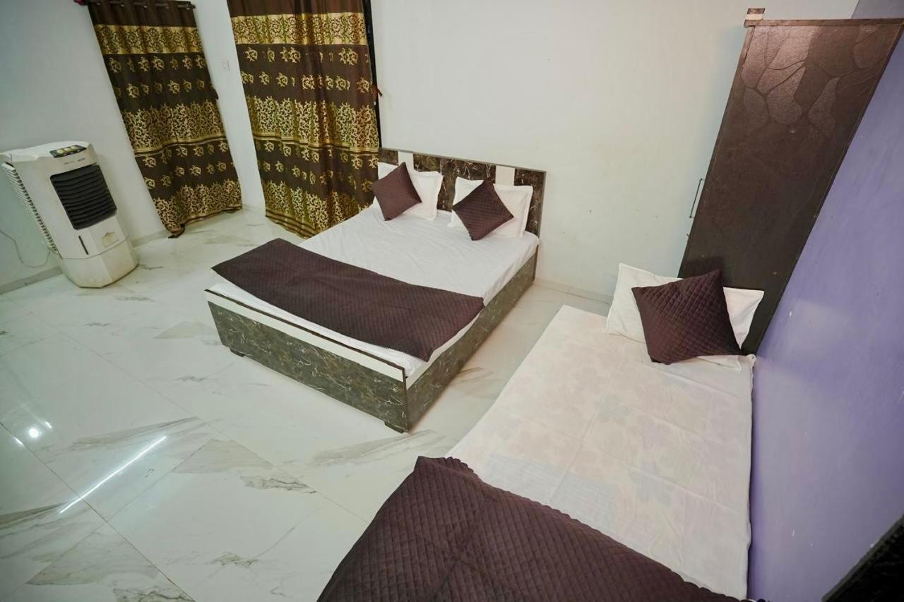 Apna Farmhouse - Private Villa With Pool & Play Area - Near Fort -15 Min To Ellora Caves Daulatabad Buitenkant foto